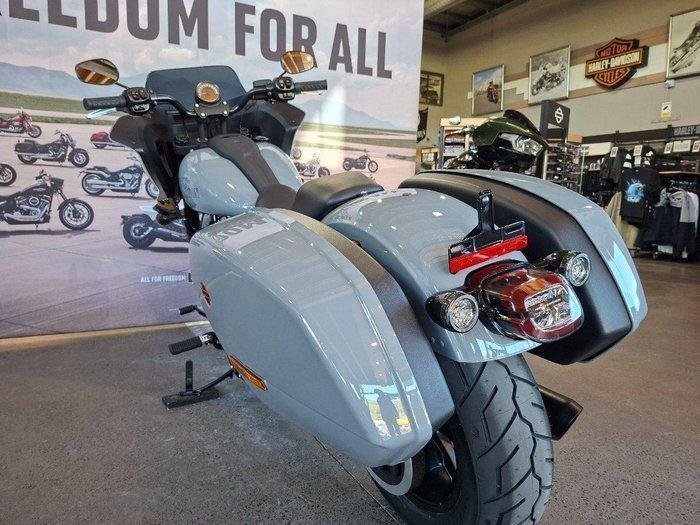 2026 Harley-Davidson Low Rider ST 117 (FXLRST)