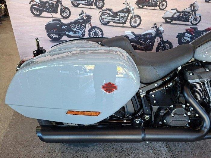 2026 Harley-Davidson Low Rider ST 117 (FXLRST)