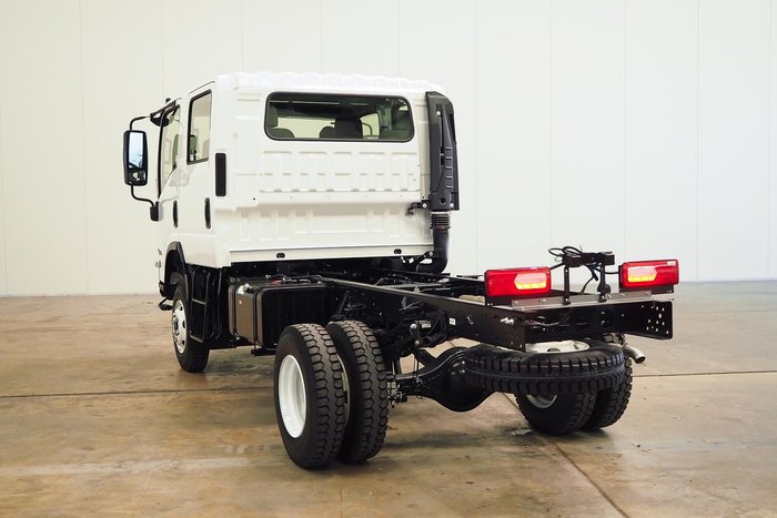 2026 Isuzu N Series NPS 75-175 MT C34