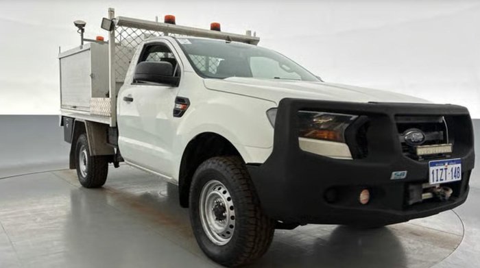 2018 Ford Ranger
