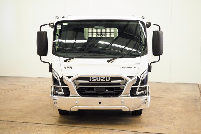 2025 Isuzu N Series