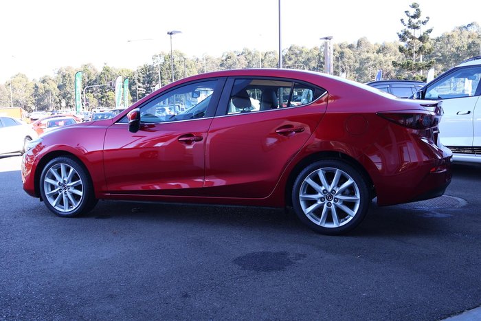 2019 Mazda 3 SP25 GT