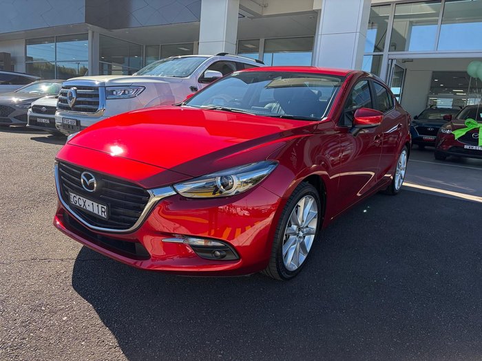 2019 Mazda 3