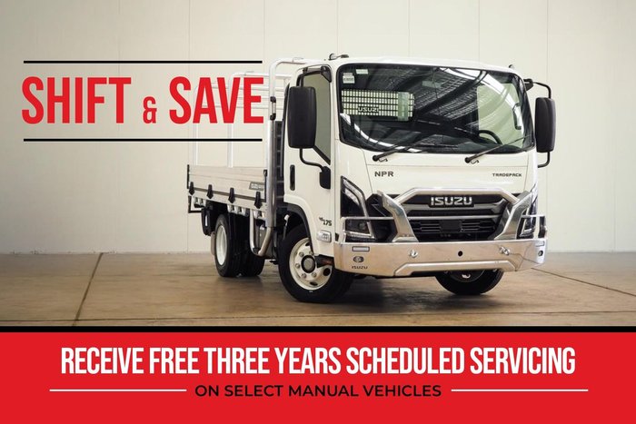 2025 Isuzu N Series