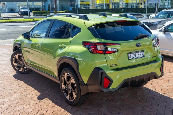 2026 Subaru Crosstrek 2.0S