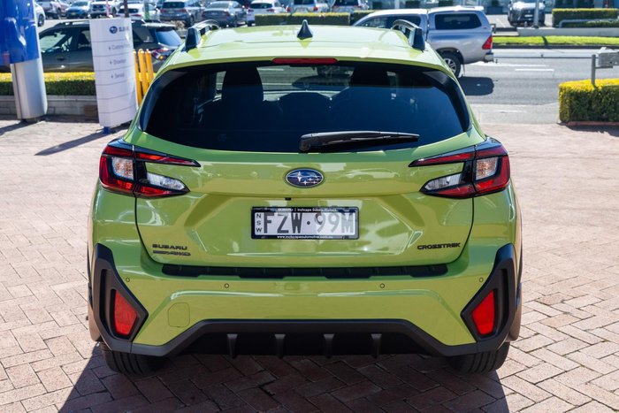 2026 Subaru Crosstrek 2.0S