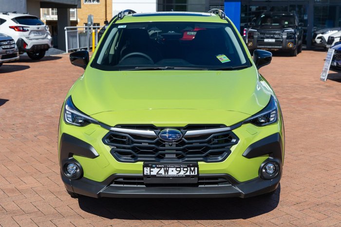 2026 Subaru Crosstrek 2.0S