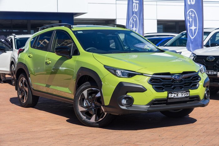 2026 Subaru Crosstrek