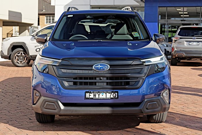 2025 Subaru Forester