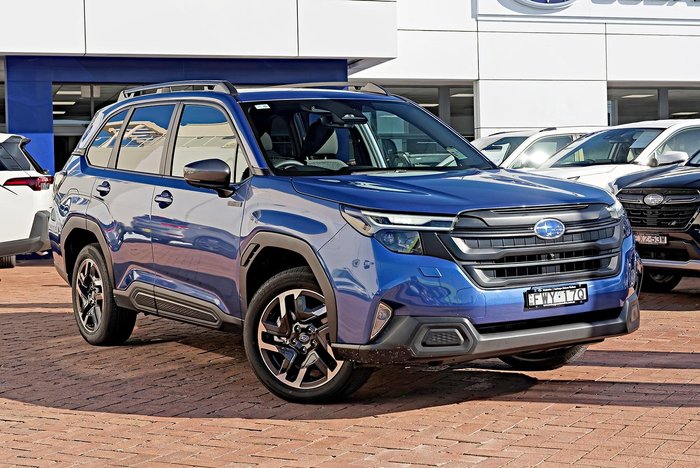 2025 Subaru Forester