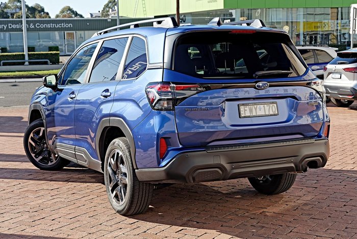 2025 Subaru Forester