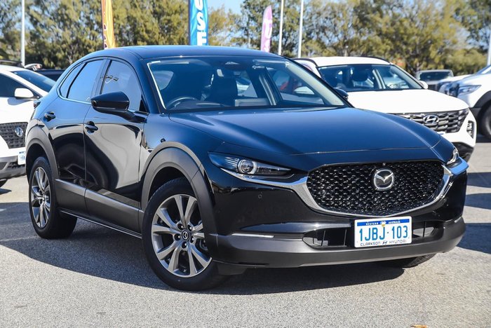 2024 Mazda CX-30