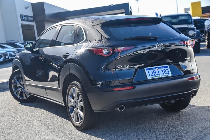 2024 Mazda CX-30 G25 Astina