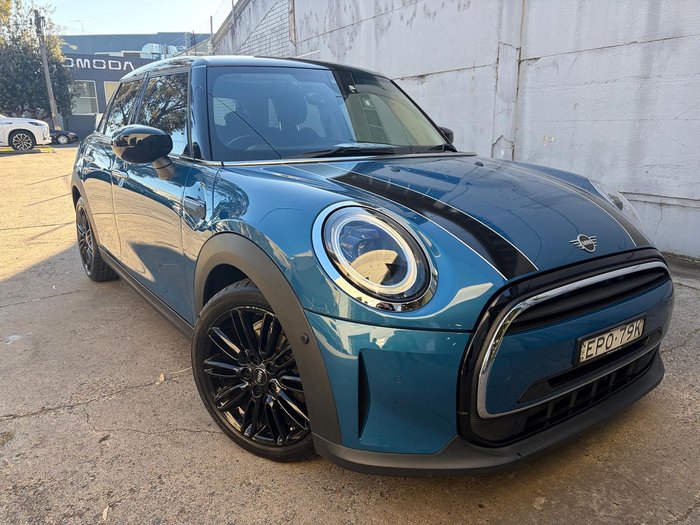 2021 MINI Hatch