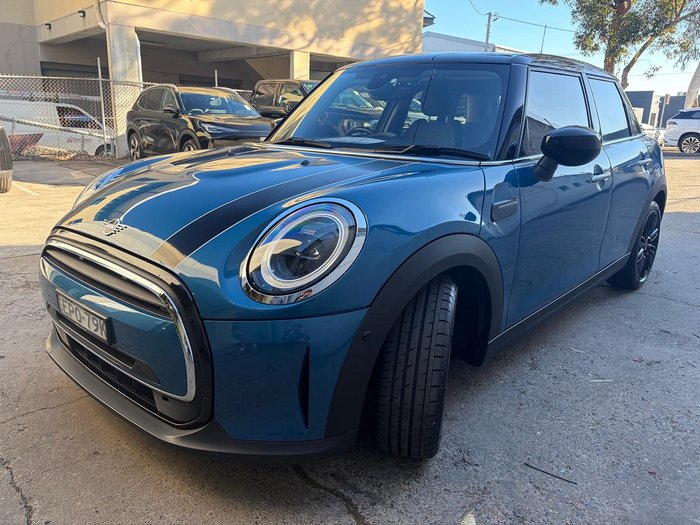 2021 MINI Hatch
