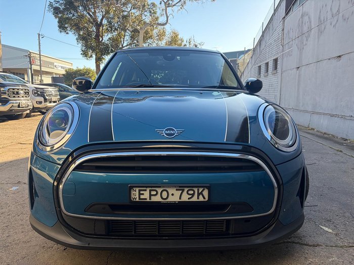 2021 MINI Hatch Cooper Classic