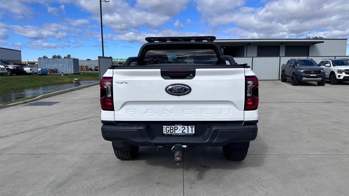2022 Ford Ranger XL