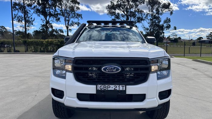 2022 Ford Ranger XL
