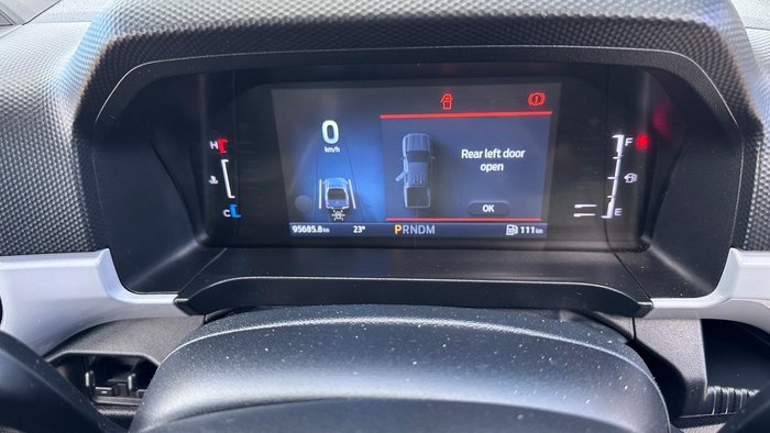 2022 Ford Ranger XL