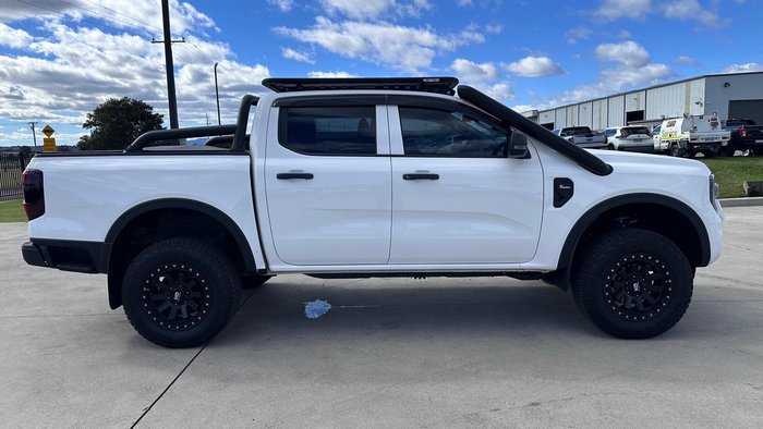 2022 Ford Ranger XL
