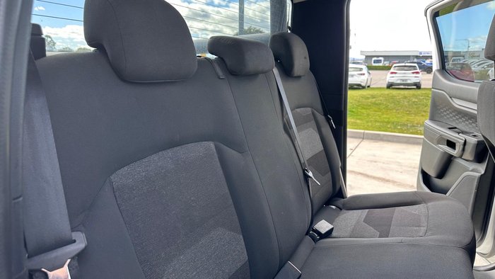 2022 Ford Ranger XL