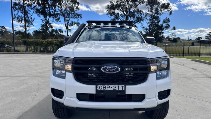 2022 Ford Ranger XL