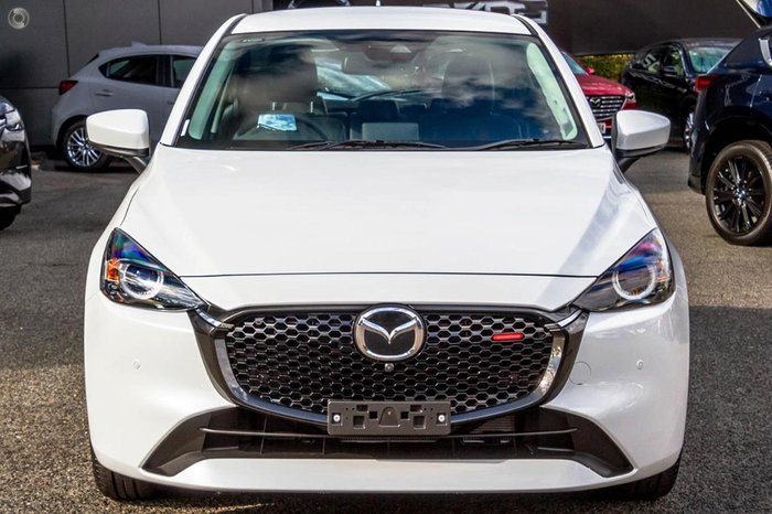 2026 Mazda 2 G15 GT