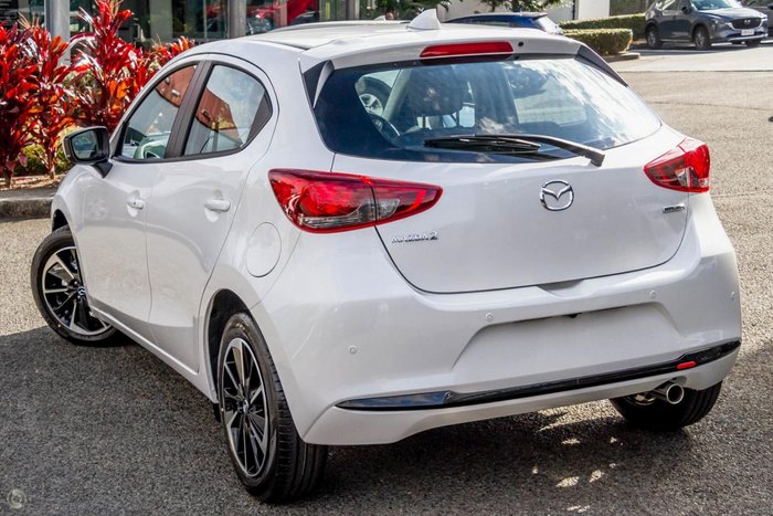 2026 Mazda 2 G15 GT