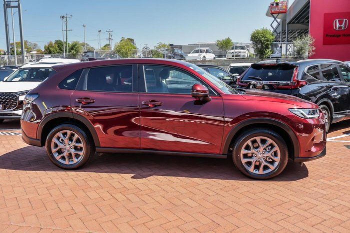 2024 Honda ZR-V VTi L+