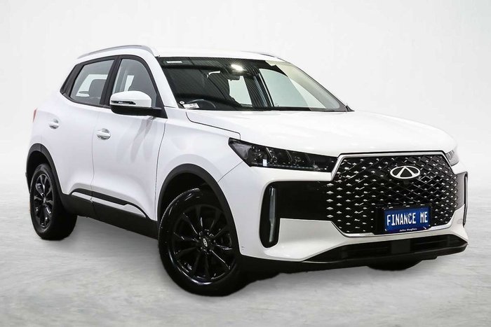 2024 Chery Tiggo 4 Pro