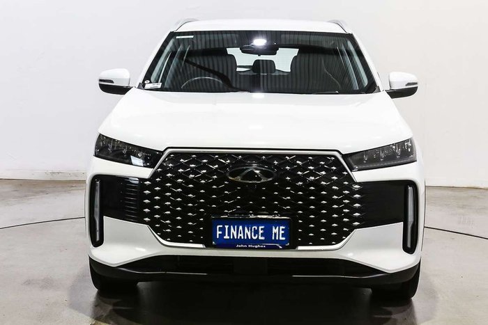 2024 Chery Tiggo 4 Pro Urban