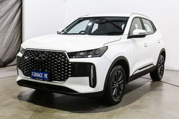 2024 Chery Tiggo 4 Pro Urban