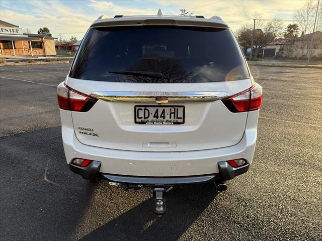2015 Isuzu MU-X