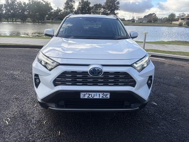 2024 Toyota RAV4 GXL