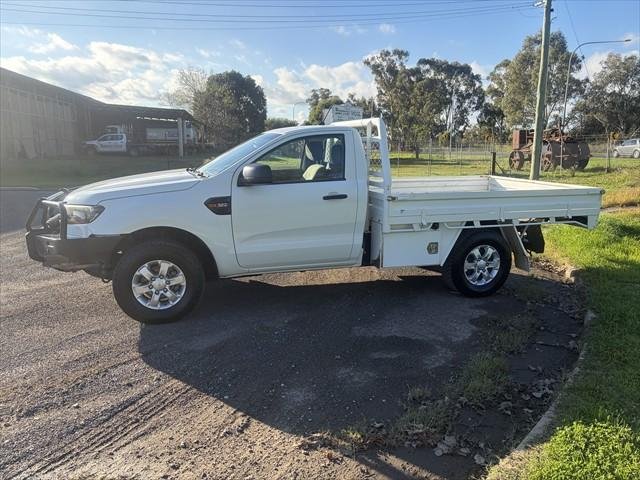 2018 Ford Ranger XL
