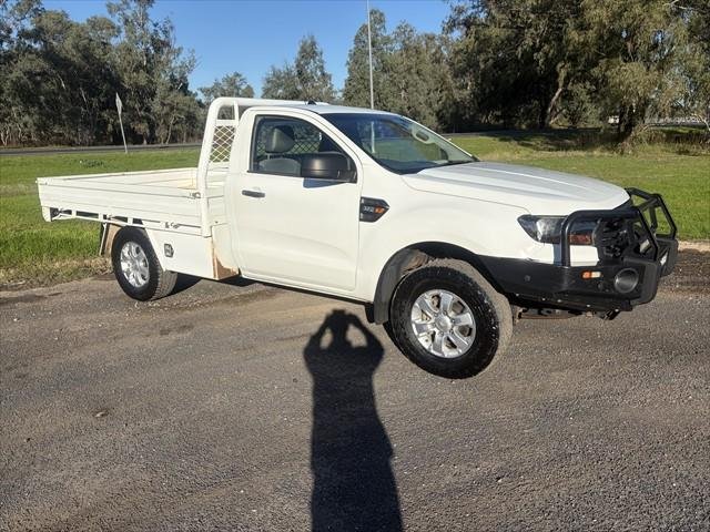 2018 Ford Ranger