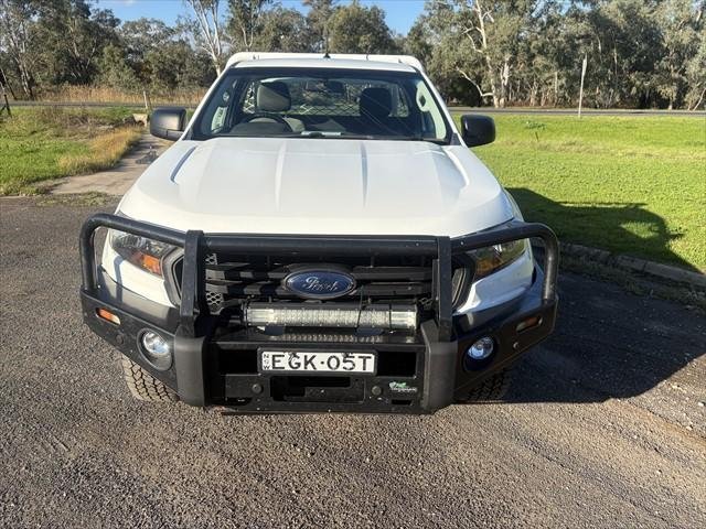 2018 Ford Ranger