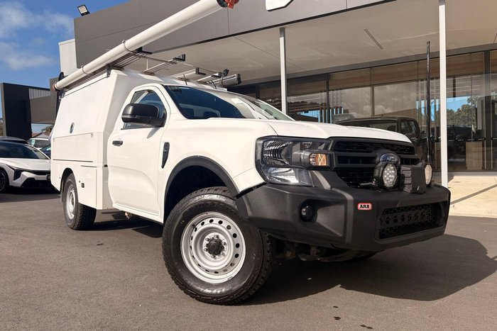 2022 Ford Ranger