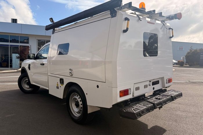 2022 Ford Ranger XL