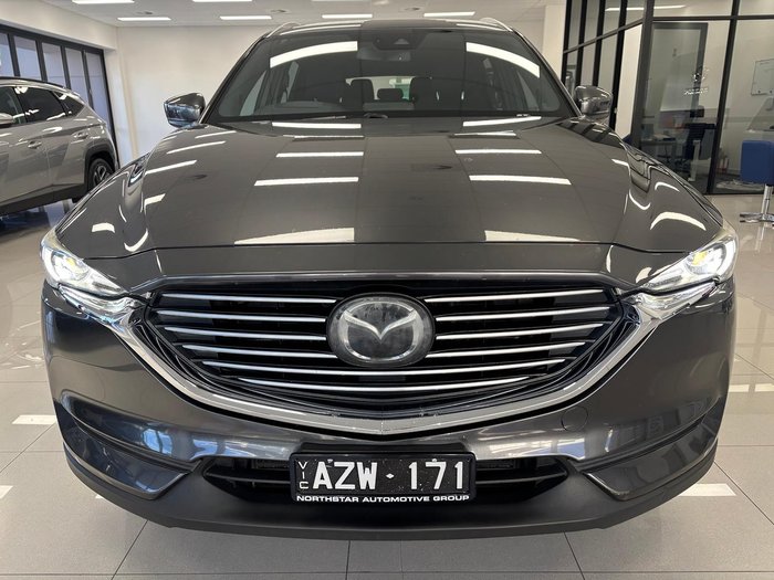 2019 Mazda CX-8