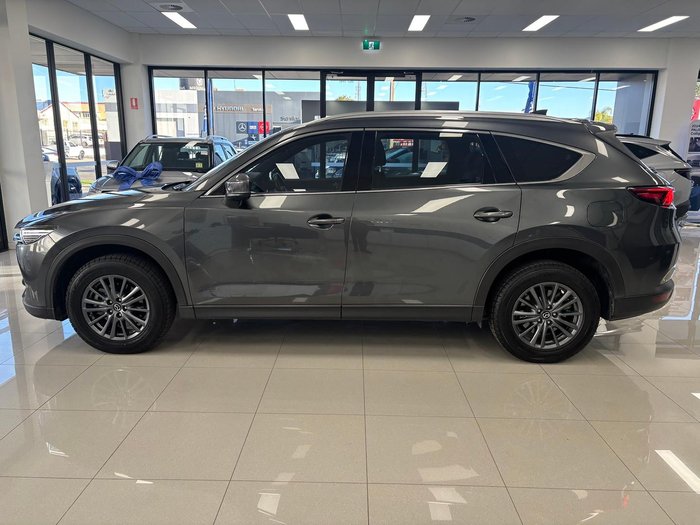 2019 Mazda CX-8 Sport