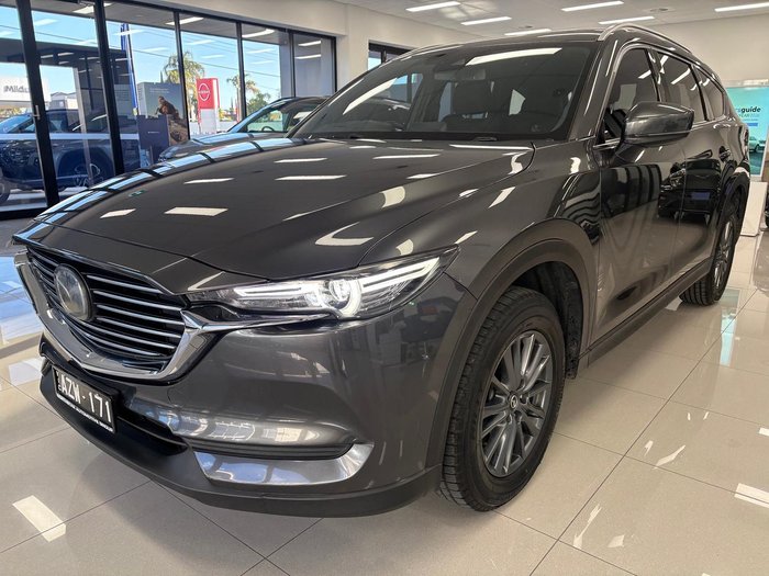 2019 Mazda CX-8 Sport