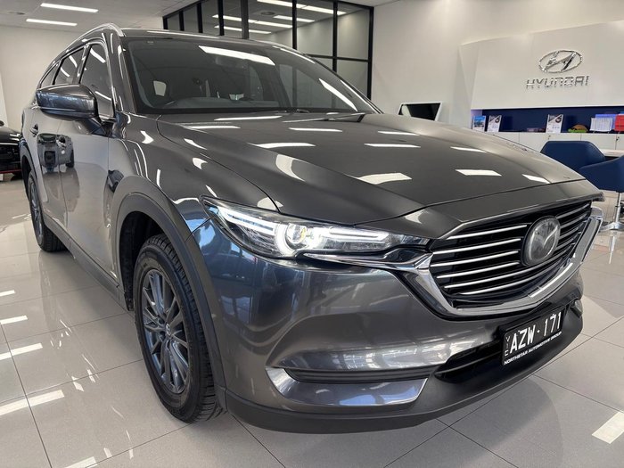 2019 Mazda CX-8 Sport