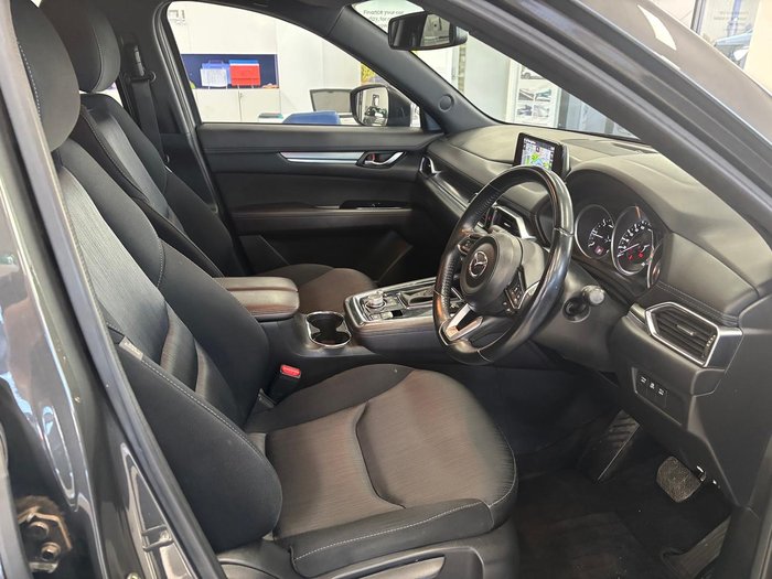 2019 Mazda CX-8 Sport