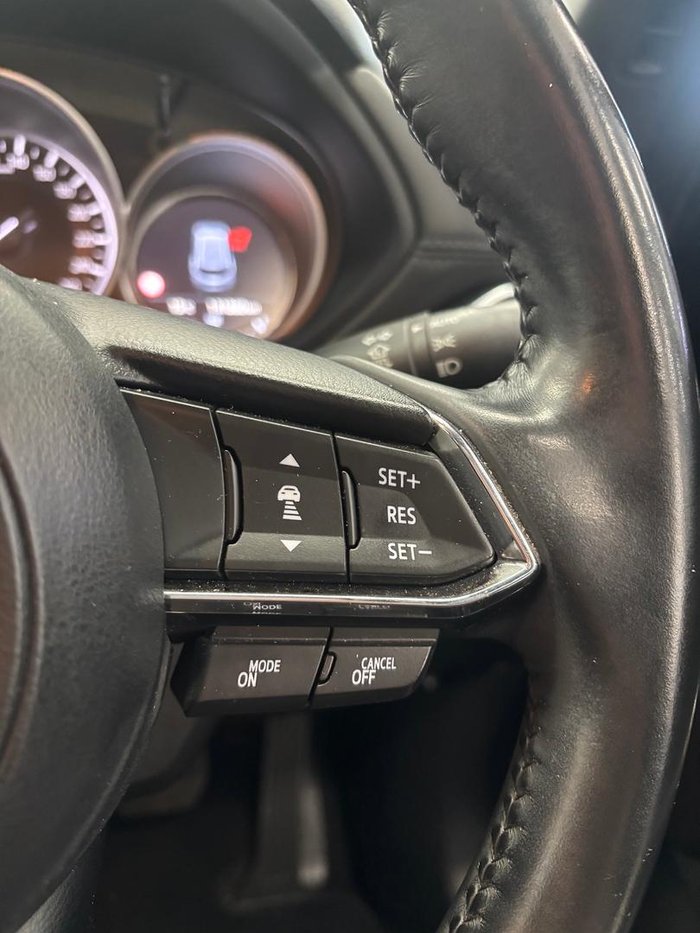 2019 Mazda CX-8 Sport
