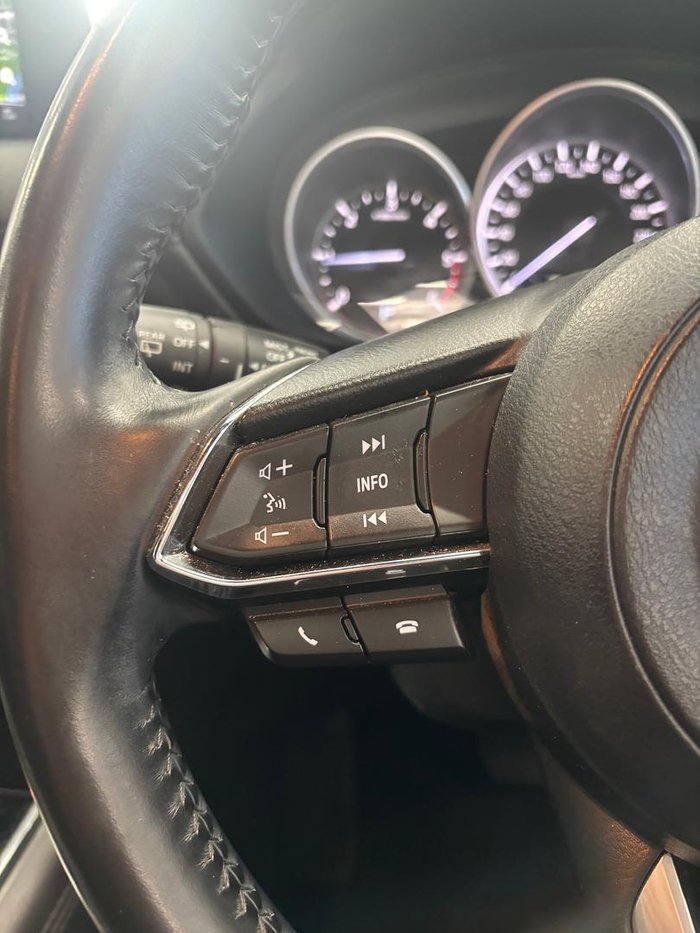 2019 Mazda CX-8 Sport