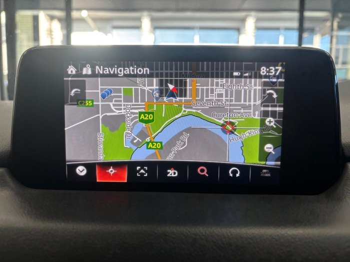 2019 Mazda CX-8 Sport