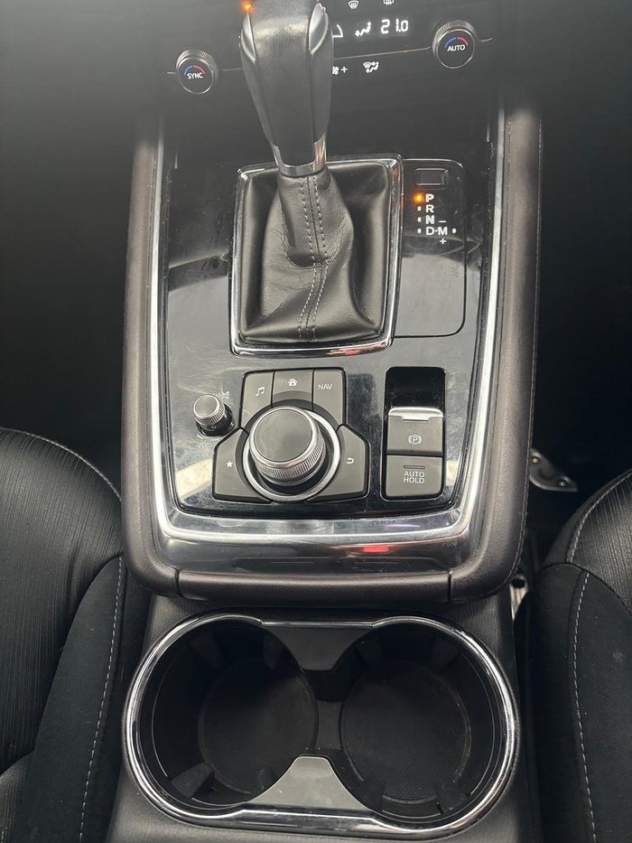 2019 Mazda CX-8 Sport