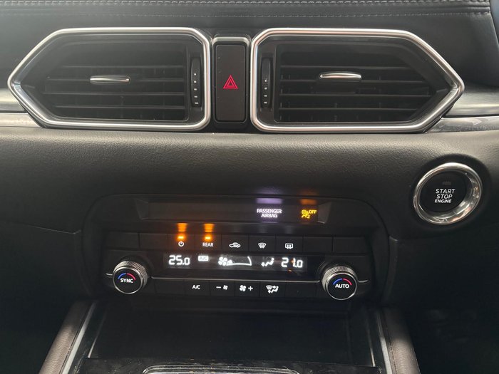 2019 Mazda CX-8 Sport