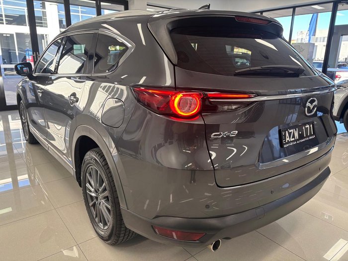 2019 Mazda CX-8 Sport